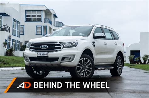 ford everest bi turbo review.